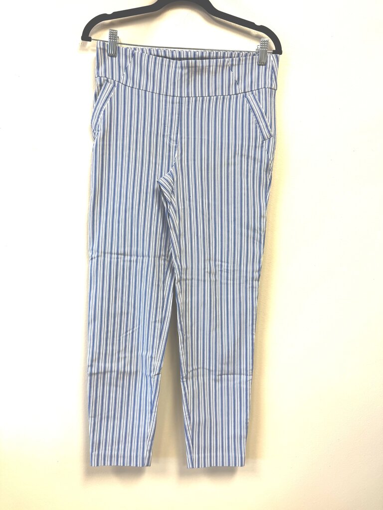 Stretch Pull On Striped