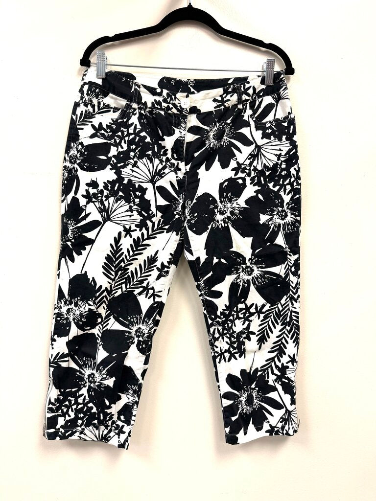 Floral Capri