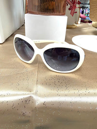 2013 Bow Accent Sunglasses