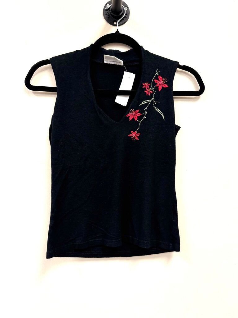 Floral Embroidery