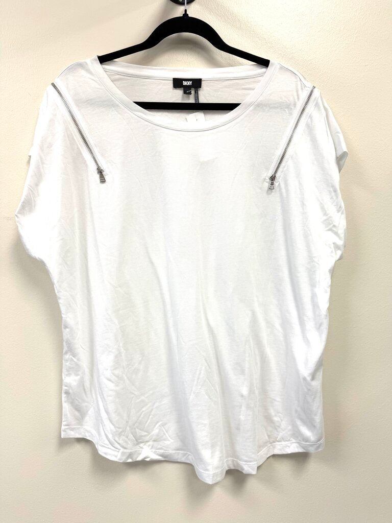 Zipper shoulders