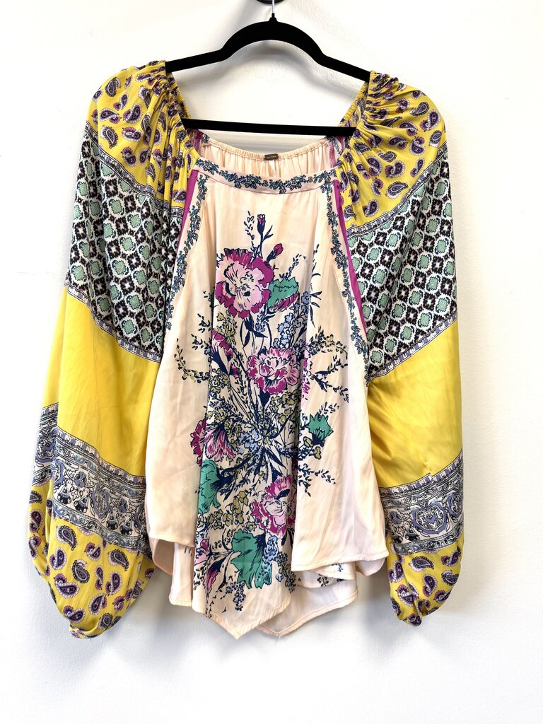 Floral Multi Print