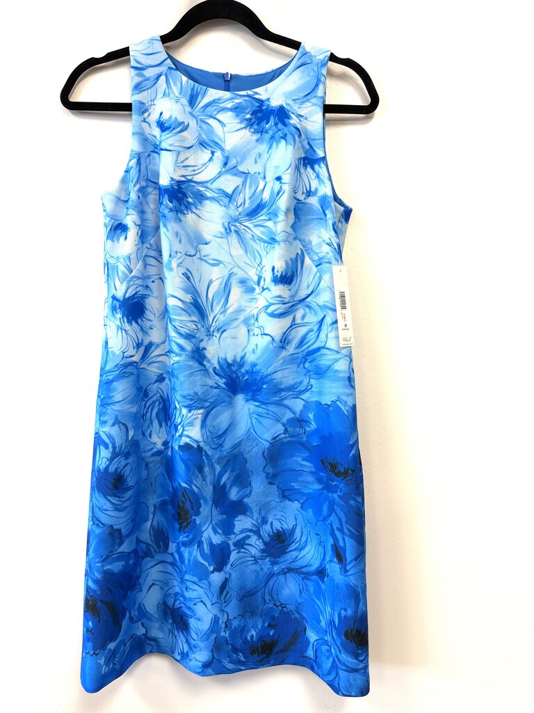 NWT Floral Sleeveless