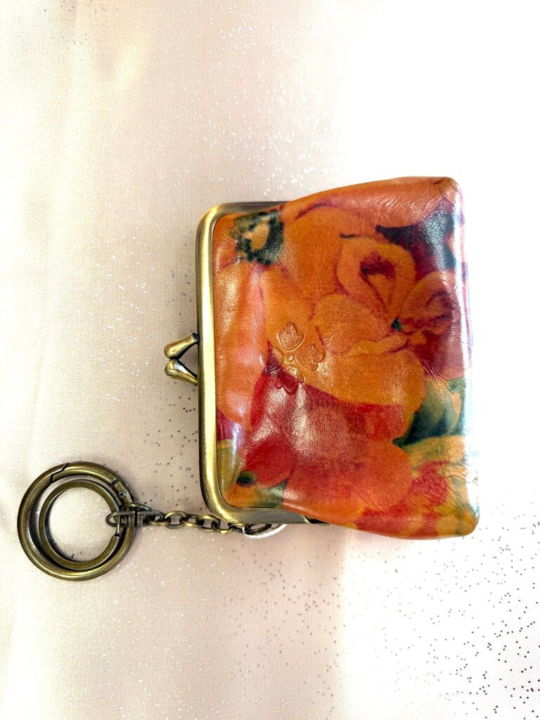 Coin purse & key fob