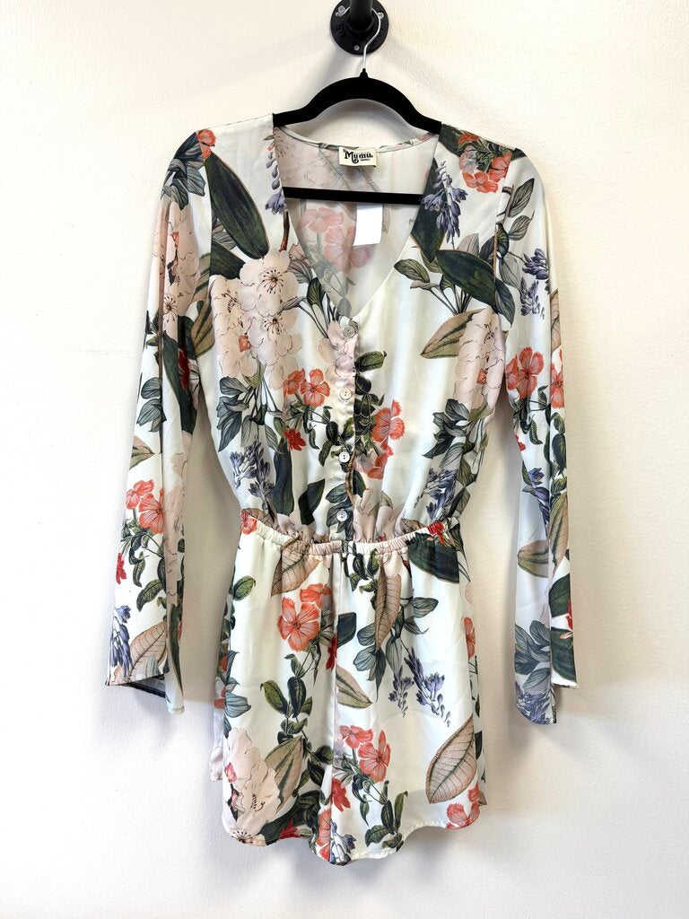 Floral LS