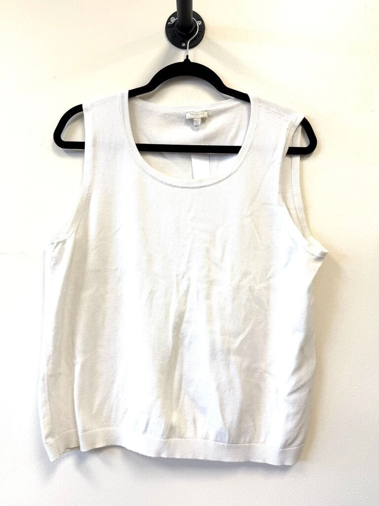 Sleeveless Plain