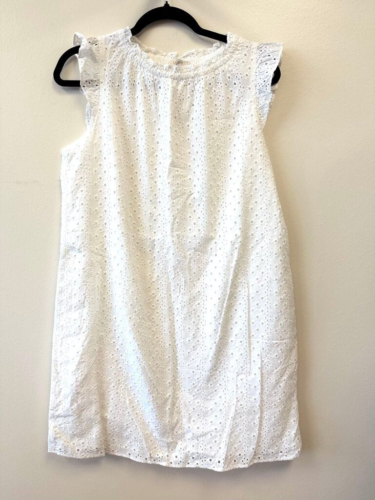 Eyelit Cap Sleeve