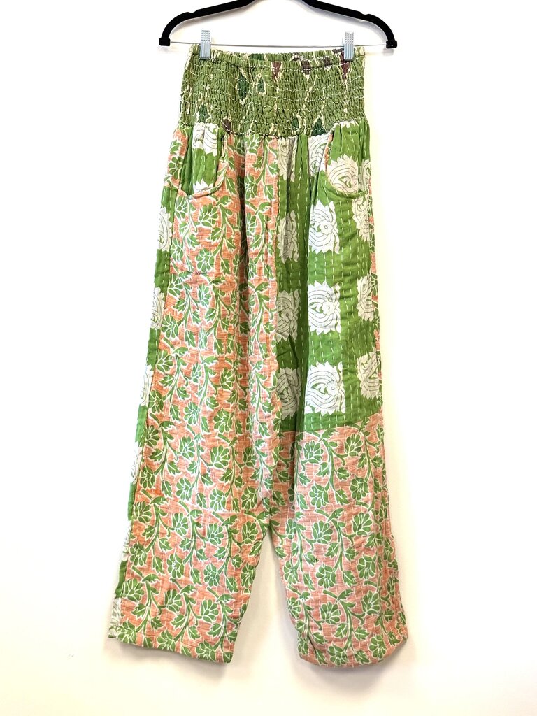 Boho Elastic Floral