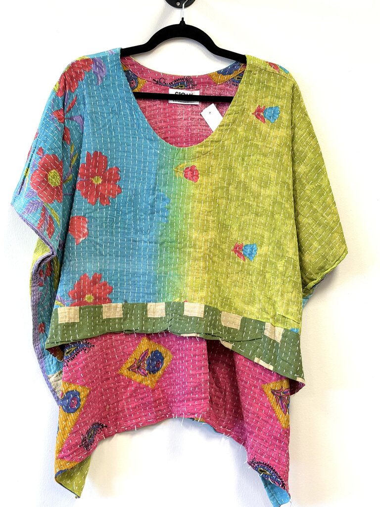 Boho Pull Over
