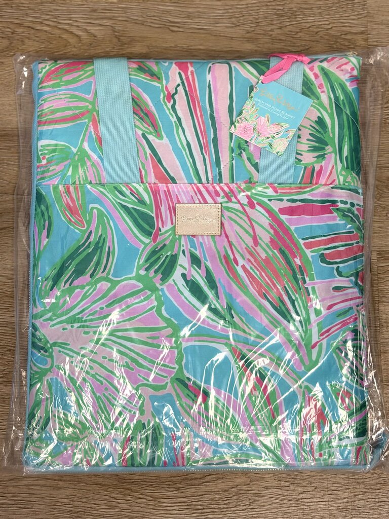 NWT Beach & Picnic Blanket