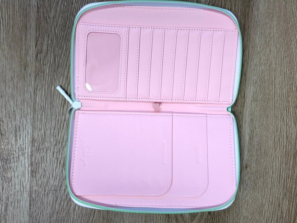 NWT Passport Travel Wallet