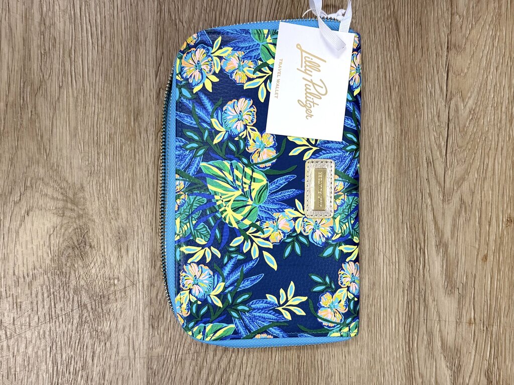 NWT Passport Travel Wallet