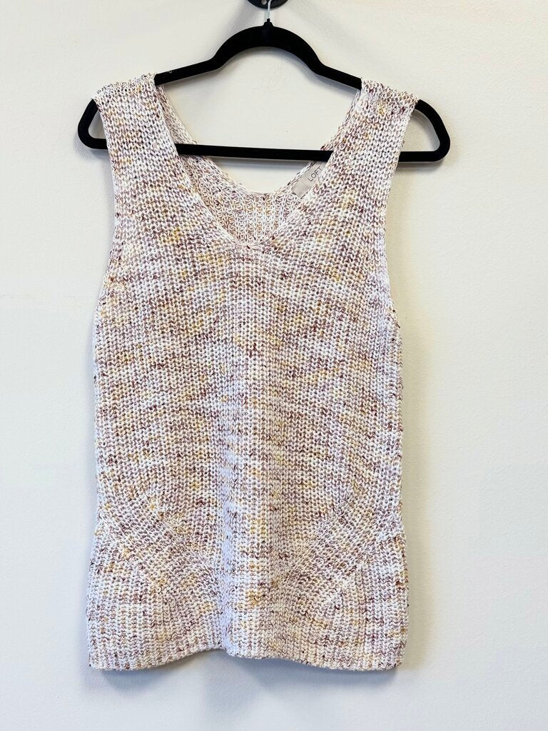 Sweater Tank