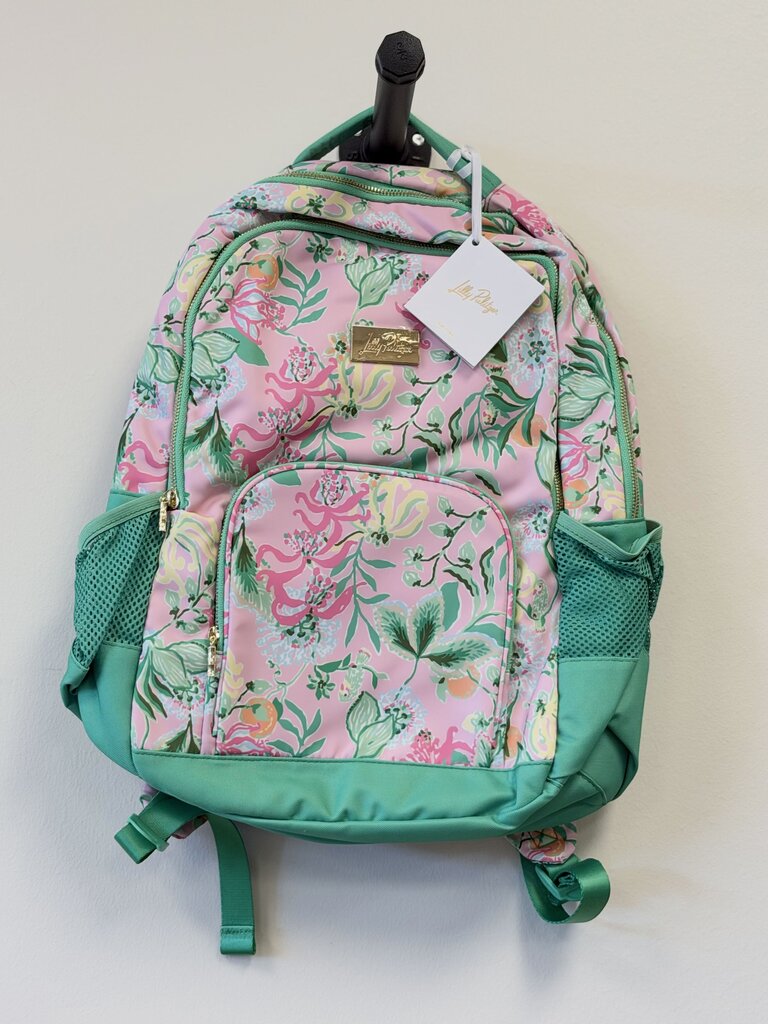 Via Amore Tropical Backpack