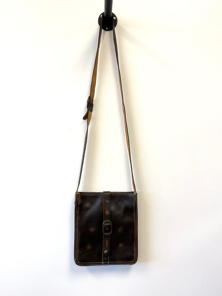 Venezia Leather Crossbody