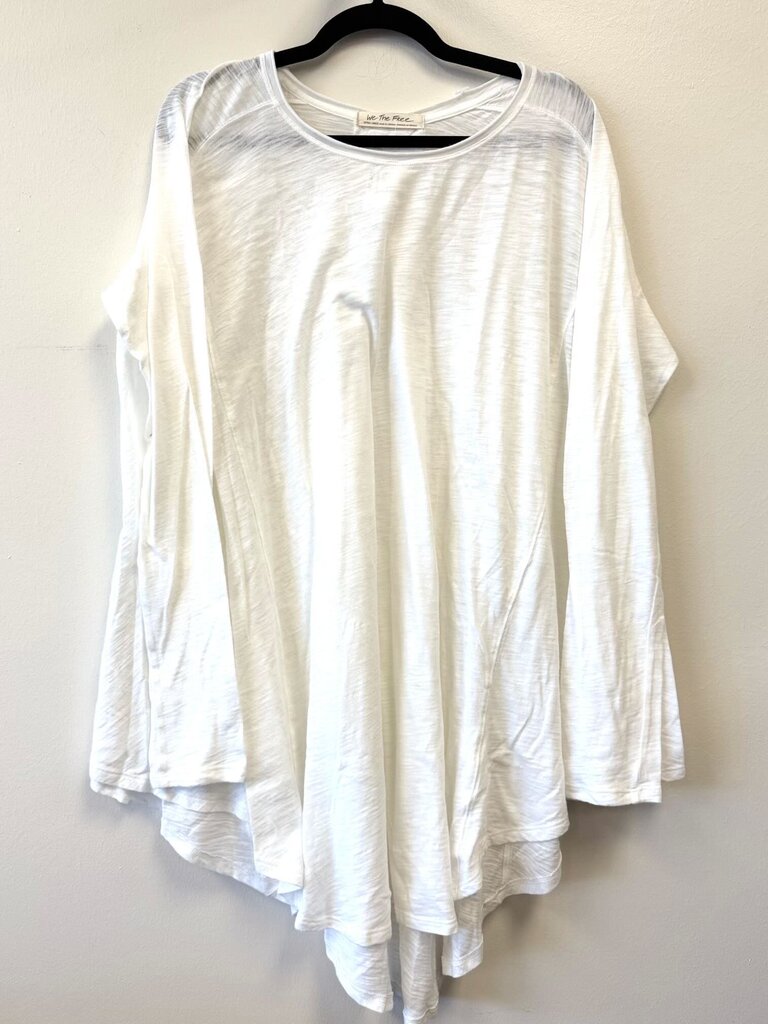 Scoop Neck