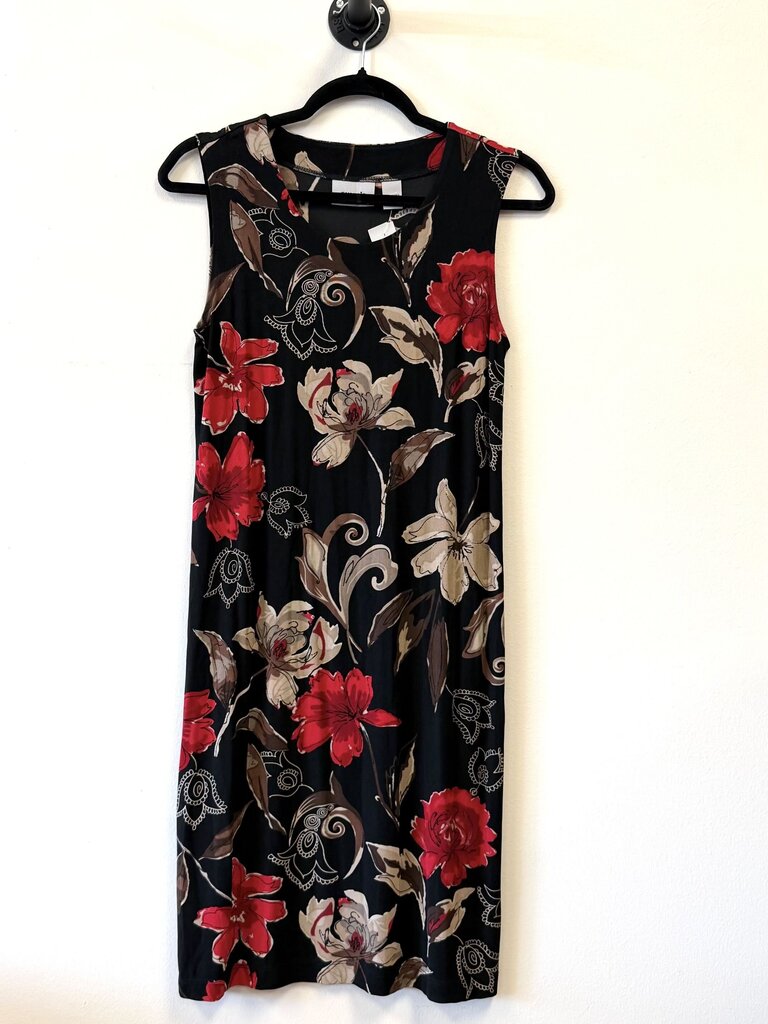 Travelers Sleeveless Floral
