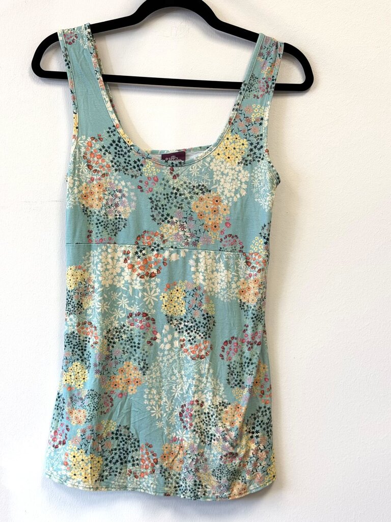 Floral Tank