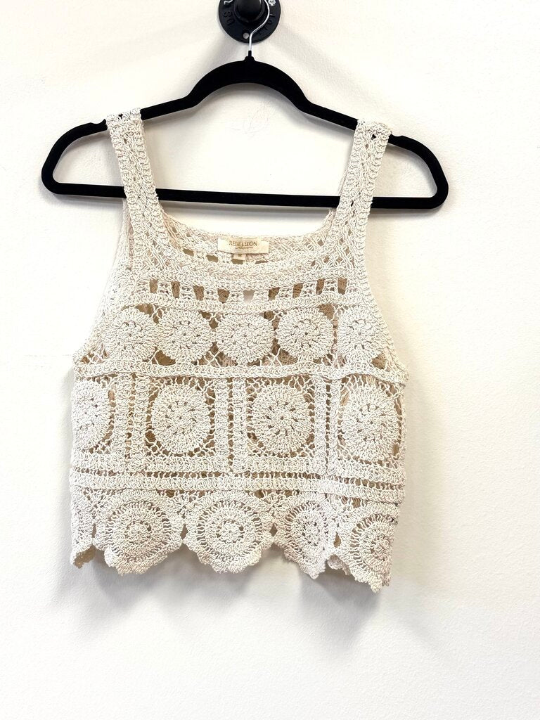 Crochet Tank