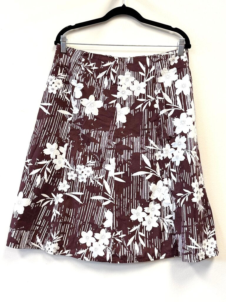 Floral Midi