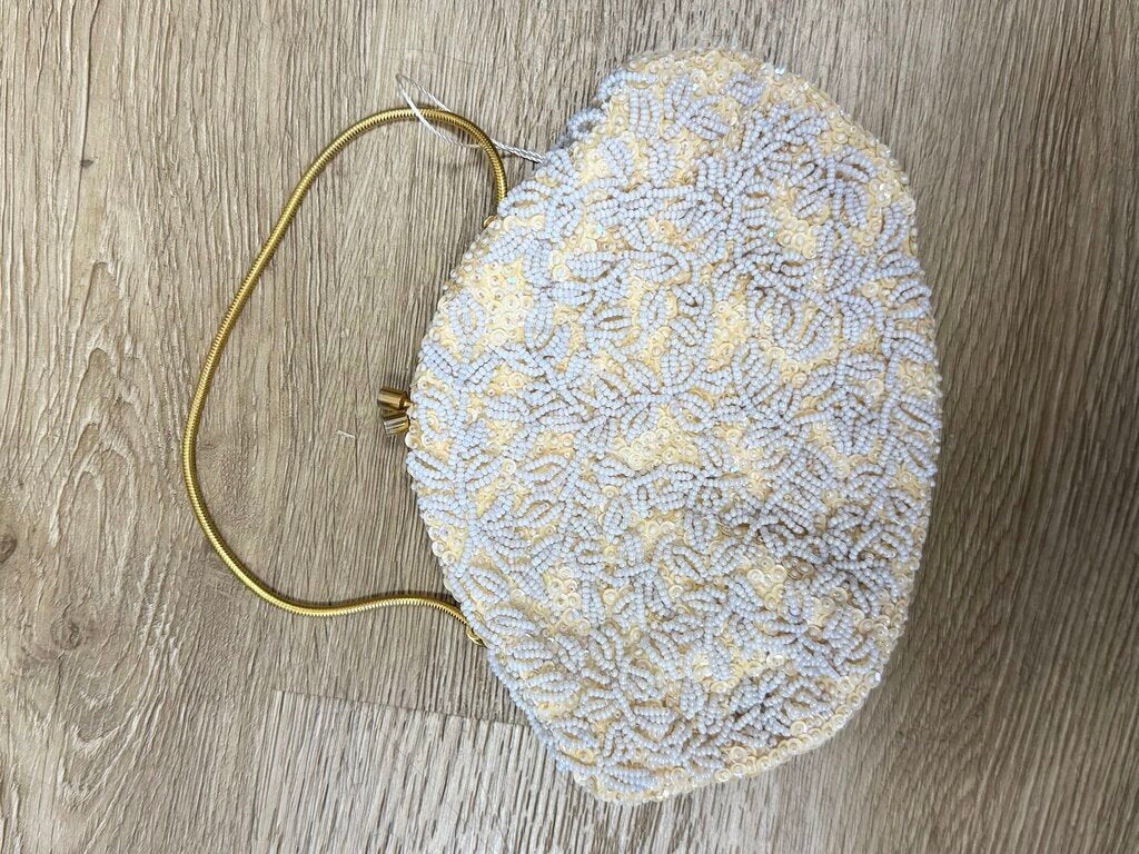 Beaded Evening Bag