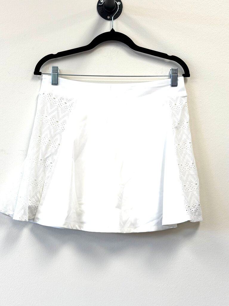 NWT lace trim on sides