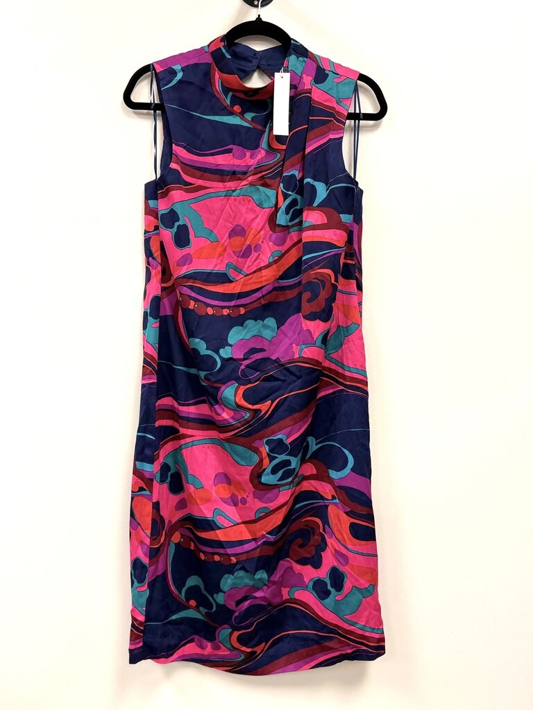 NWT Abstract Print Sleeveless
