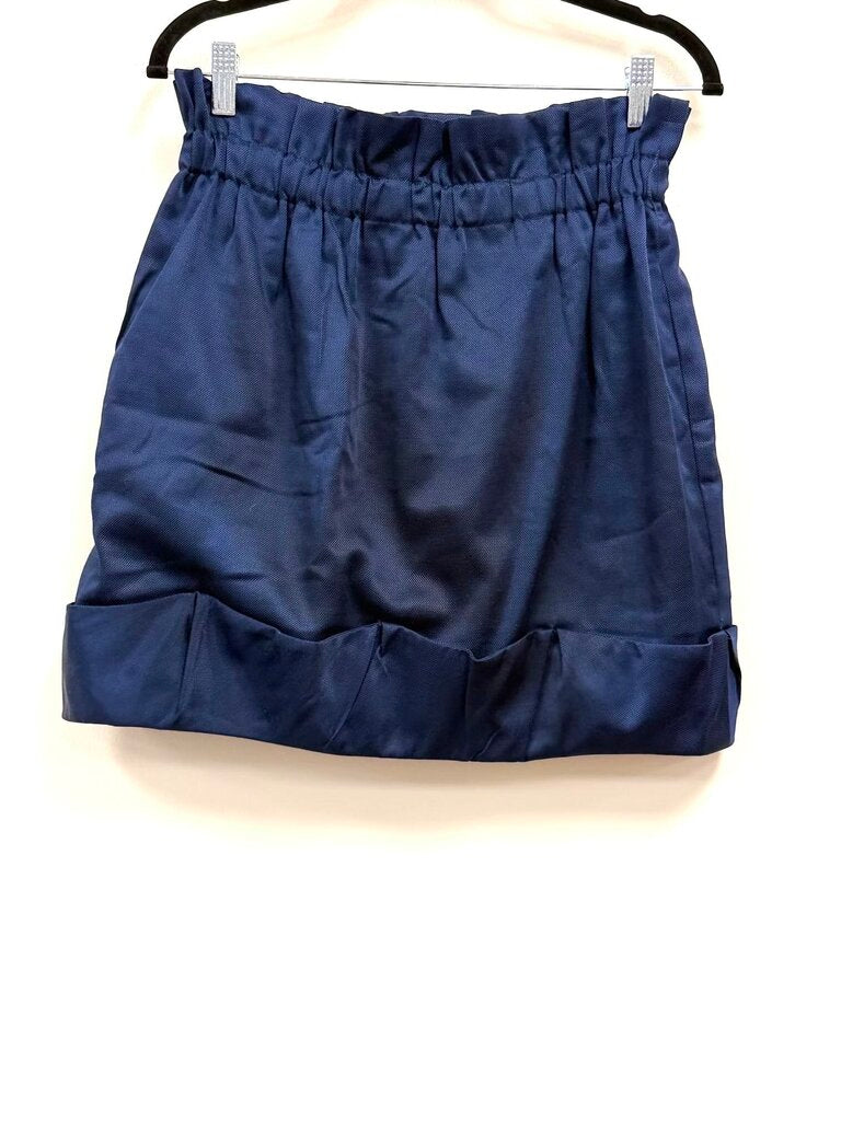 Elastic Waist folded cuff