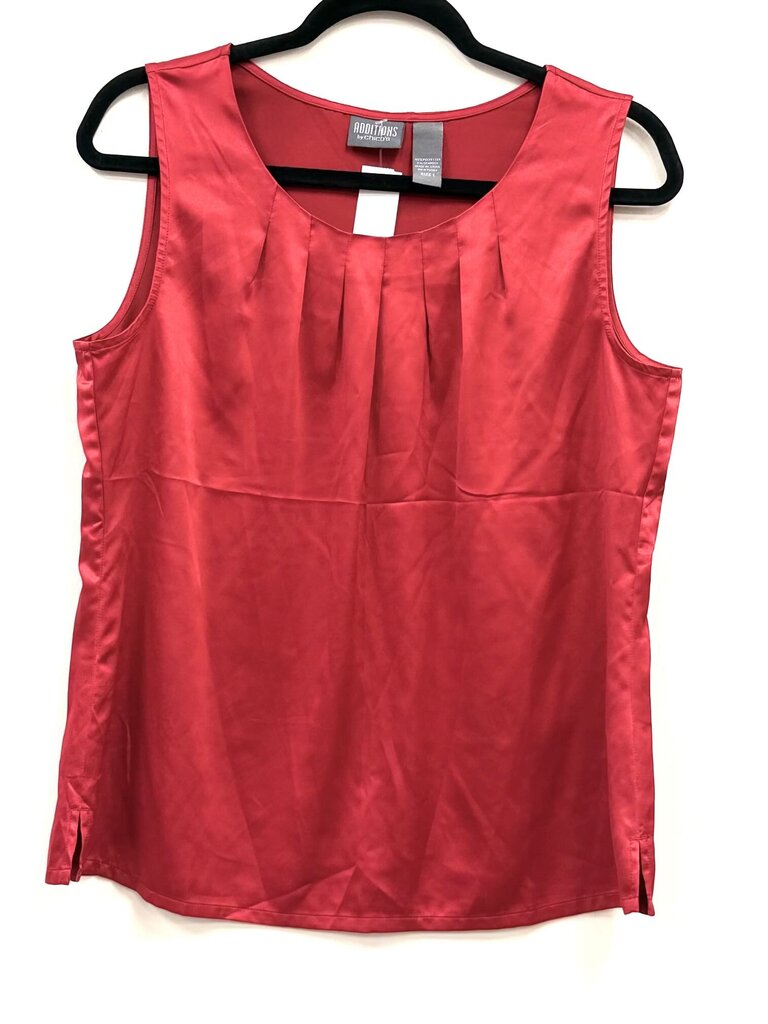 Pleated front