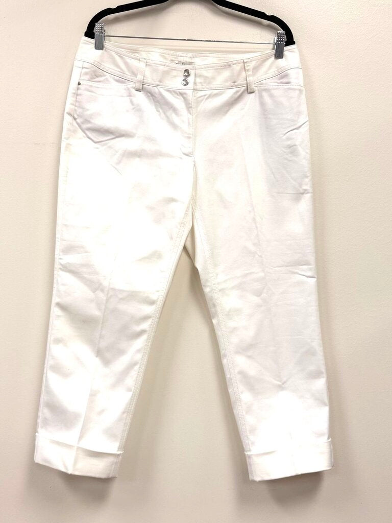 Stretch w/ pockets