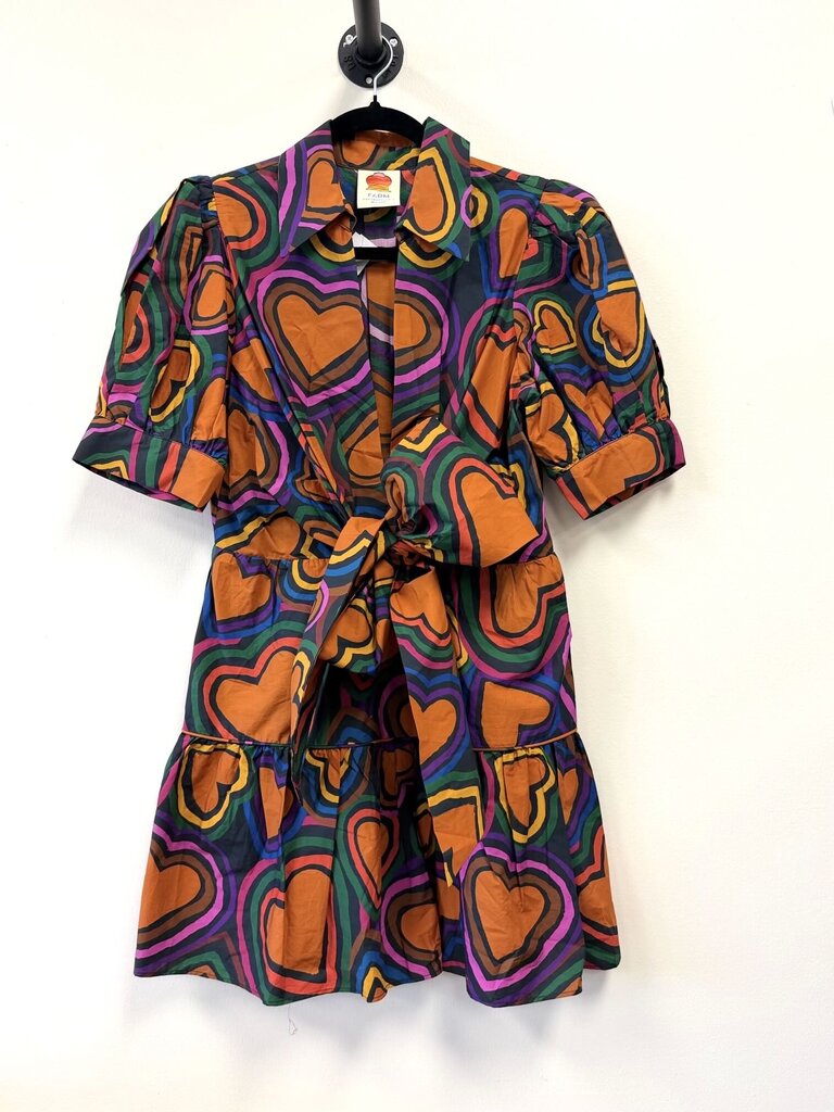 SS Heart Pattern