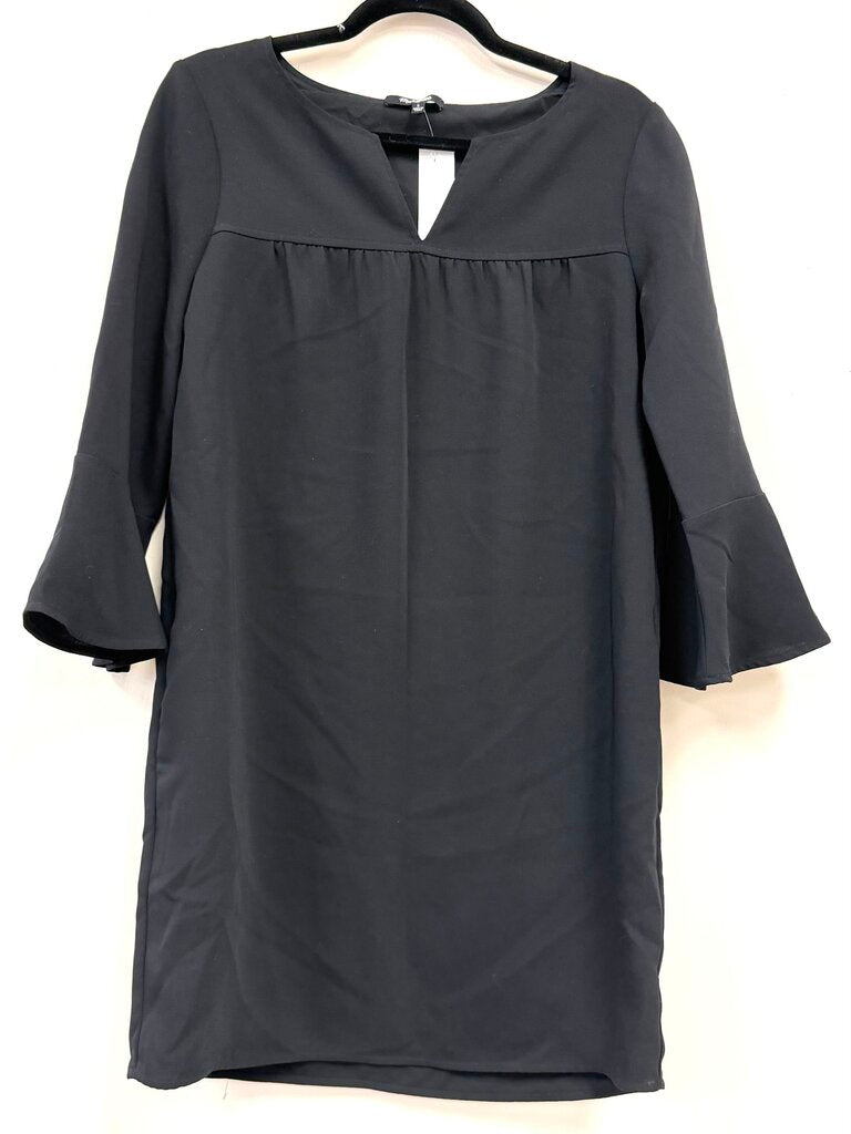 LS V-neck plain