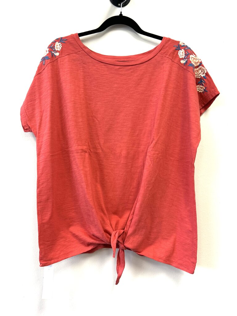 Embroidered Sleeve
