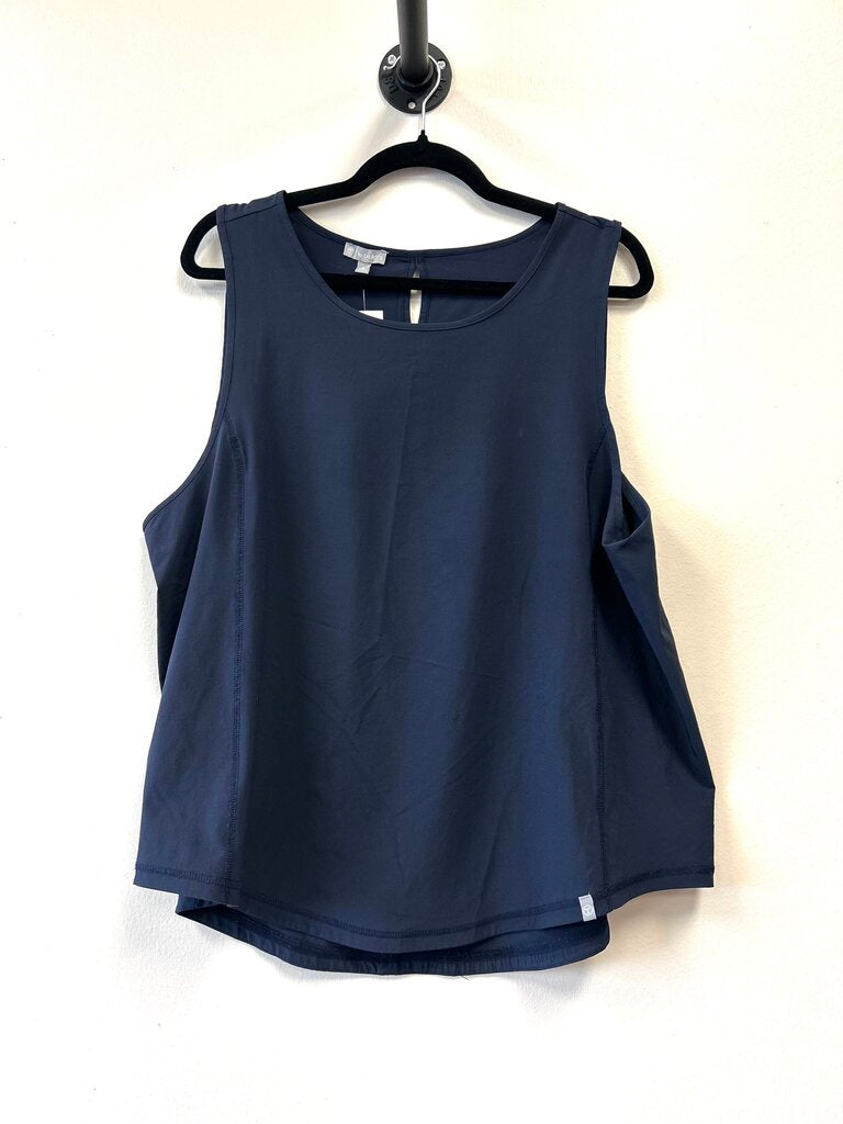 Stretch Tank