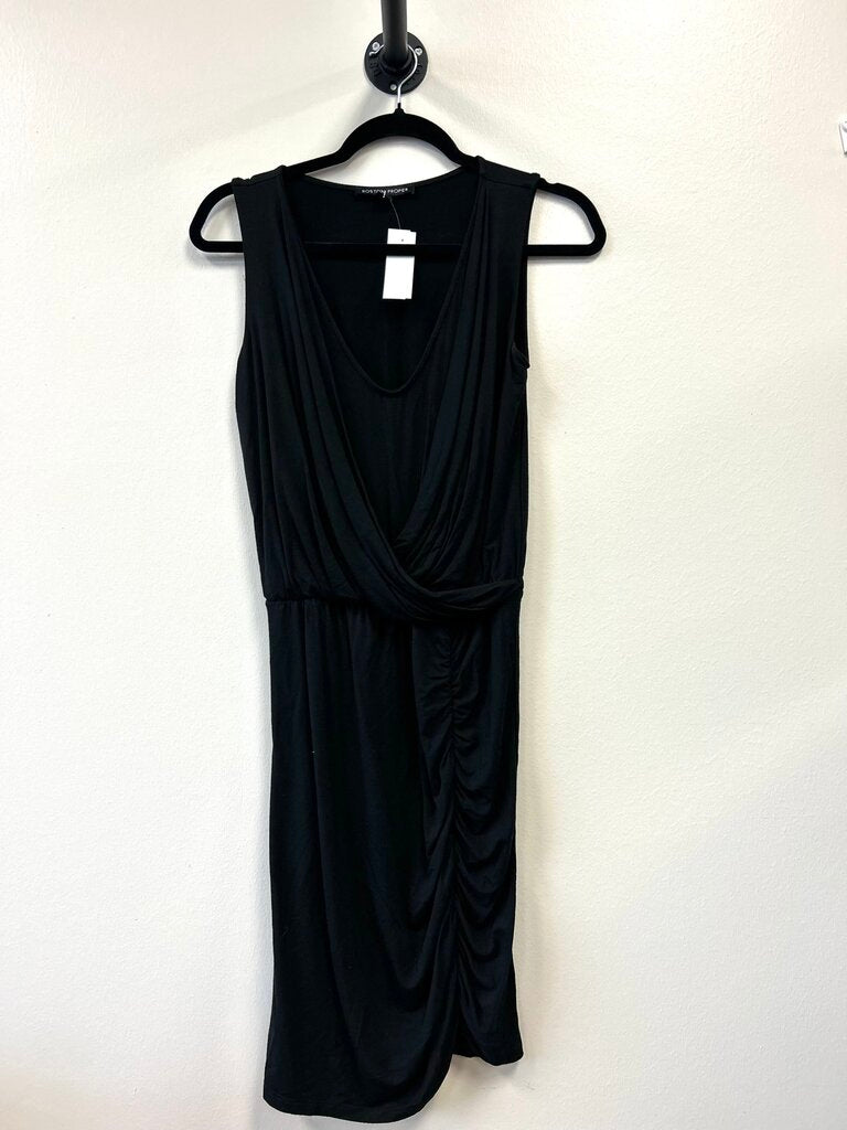Sleeveless Ruched