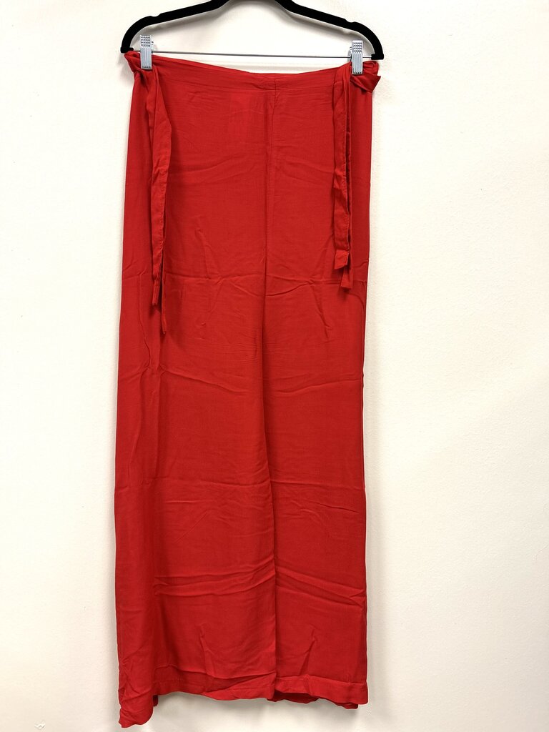 Wrap Pants