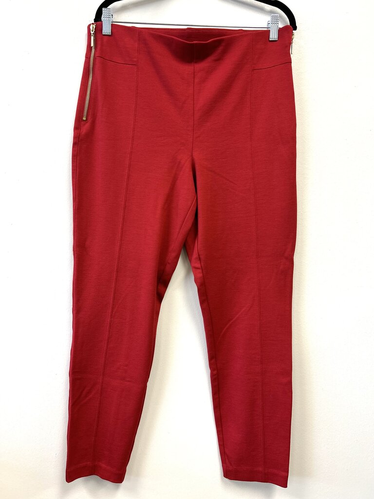 Zipper sides Stretch