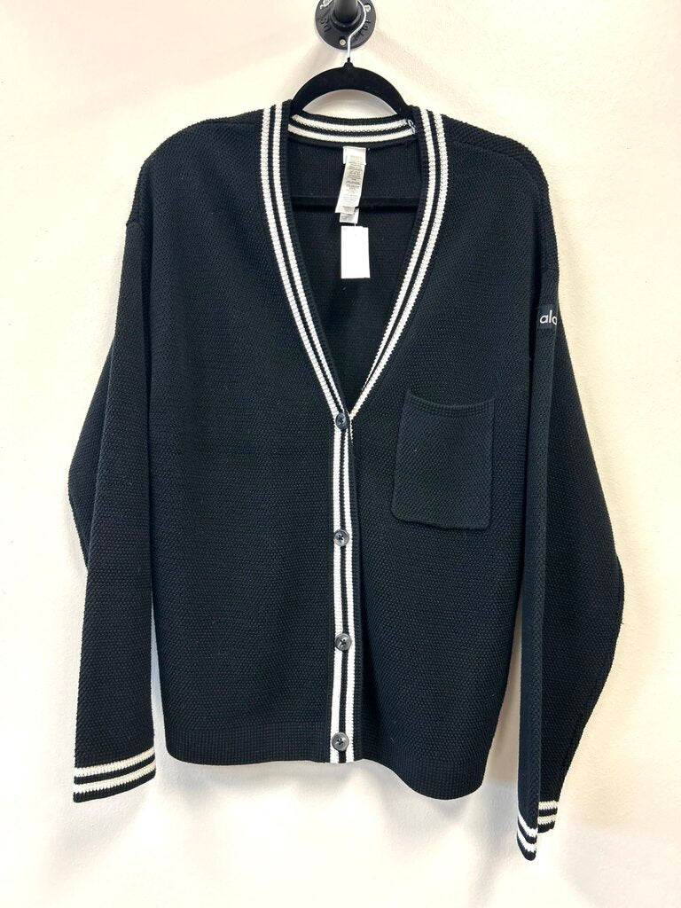 Knit Cardigan w/ buttons