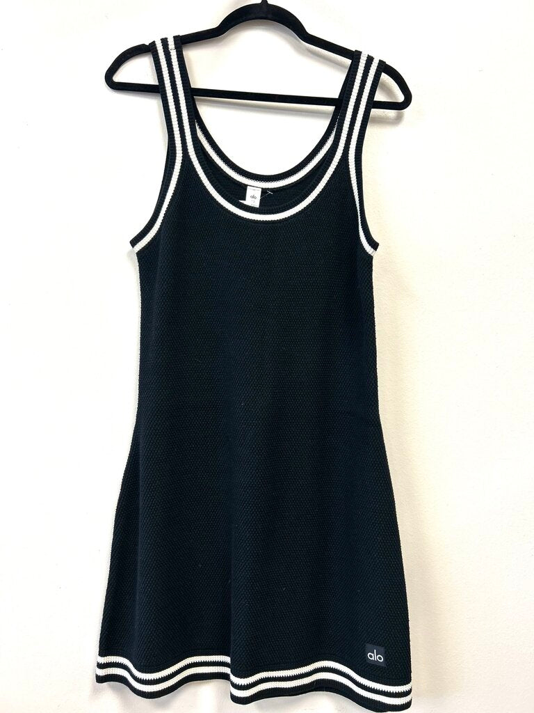 Knit sleeveless
