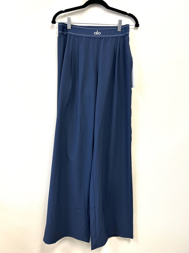Elastic Waist wide leg