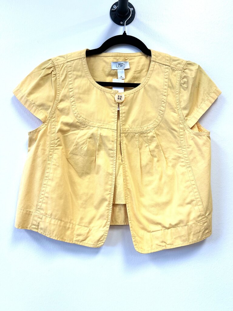 SS One-button jacket