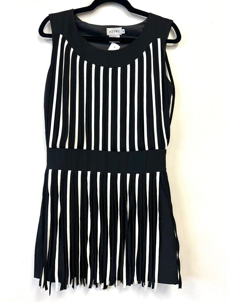 Fringe Sleeveless