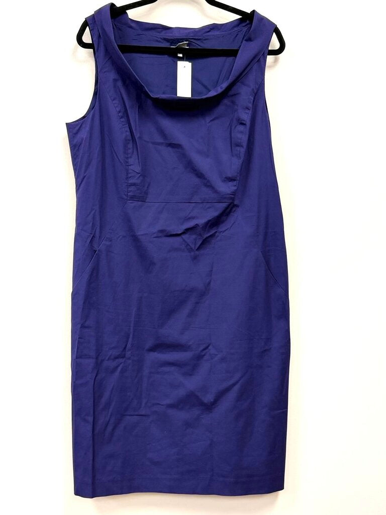 Sleeveless Scoop Neck