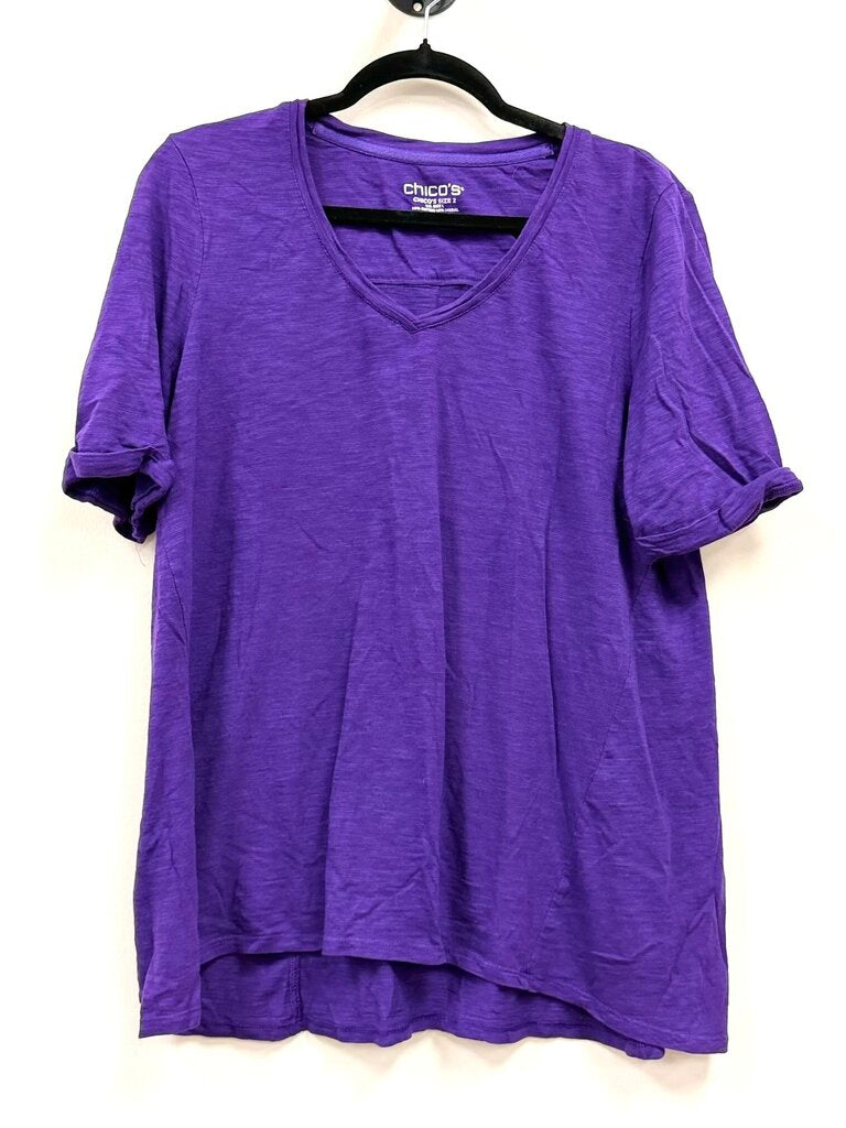 V-neck Tee