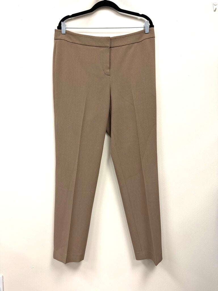 Fitted Pants