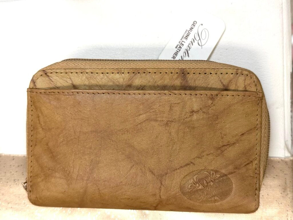 NWT Leather Wallet