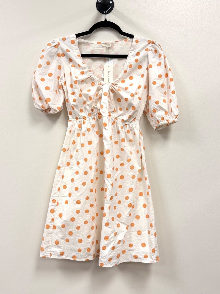 NWT Polka Dot