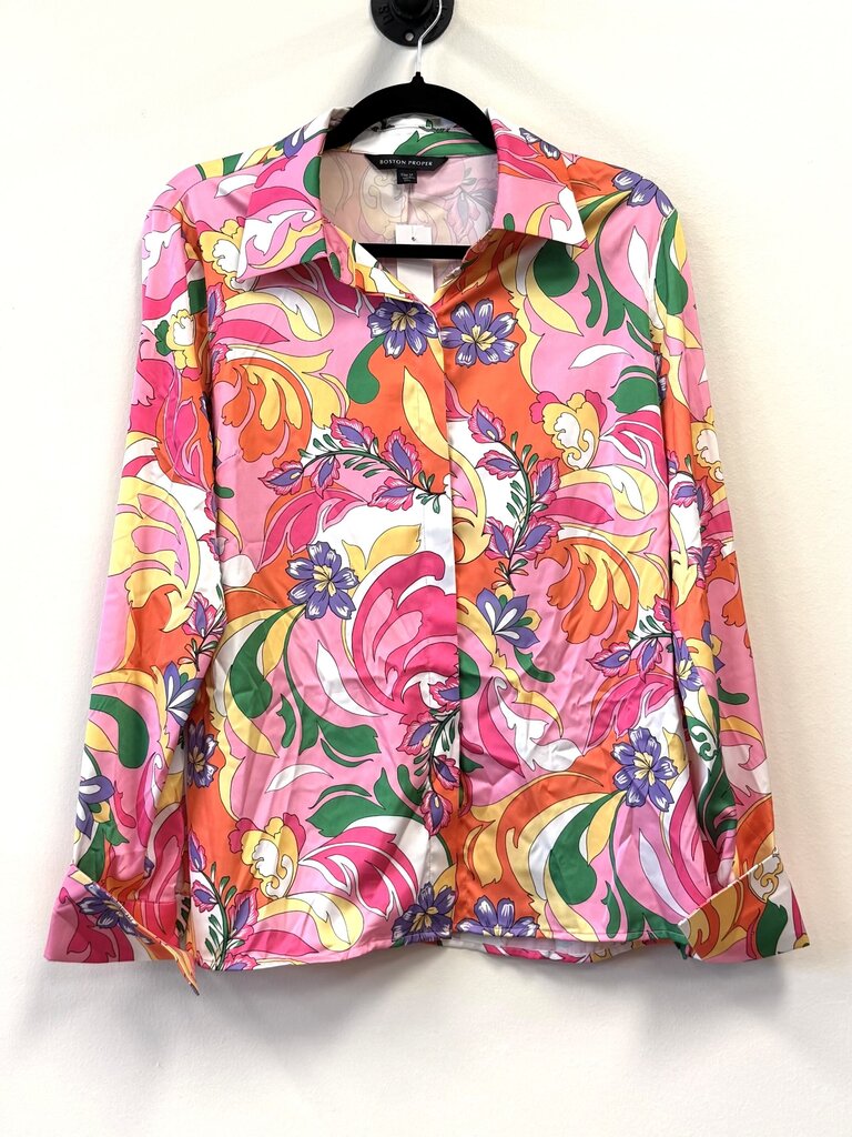 Geometric Buttondown