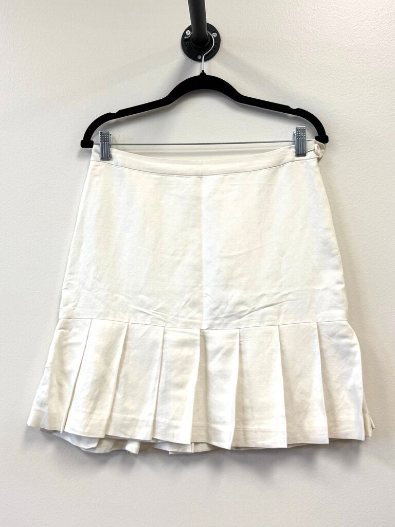 Pleated Bottom