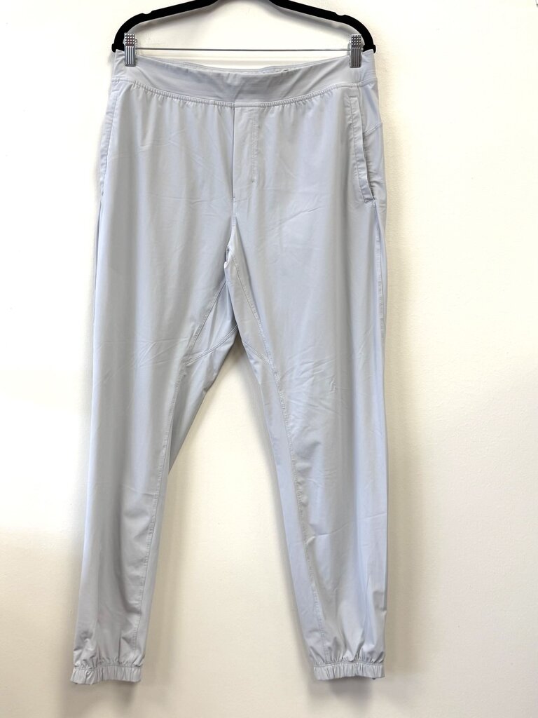 Drawstring Waist elastic Ankles